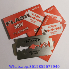 Double edge Razor blades of original