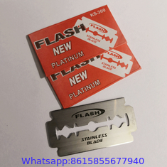 Double edge Razor blades of original