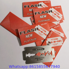 Double edge Razor blades of original