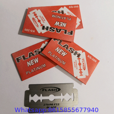 Double edge Razor blades of original