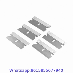 Single Edge Industrial Razor Blades