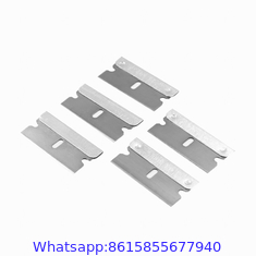 Carbon Steel Blade Industrial scraper blades Single Edge Razor Blade