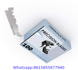 PROFESSIONAL SINGLE EDGE RAZOR BLADE