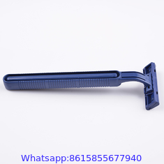 #2021 plastic handle shaving disposable razor