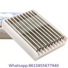 replaceable hairdresser razor blade hair cutter for straight barber razor scissors thinning razor hairdressing blades