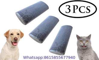 Pet Hair Remover Brush Clean Cat Dog Hair Remove Pumice Stone from Carpet Bedding car Clothing