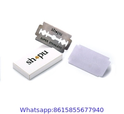 Super Stainless Double Edge Safety Razor Blades