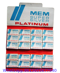 Razor Blades NEW Hi-stainless Double Edge blades