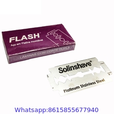 Excellent Quality Double Edge Razor Blades Sampler