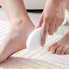 Pumice Stone for Feet, 3pcs Natural Pumice Stone, Foot Skin Pumice Stone Scrubber Pedicure Tools Exfoliation