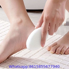 Pumice Stone for Feet, 3pcs Natural Pumice Stone, Foot Skin Pumice Stone Scrubber Pedicure Tools Exfoliation