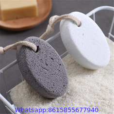 Pumice Stone for Feet, 3pcs Natural Pumice Stone, Foot Skin Pumice Stone Scrubber Pedicure Tools Exfoliation