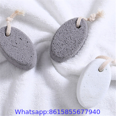 Pumice Stone for Feet, Natural Earth Lava Pumice Stone - Foot File Callus Remover for Feet Heels