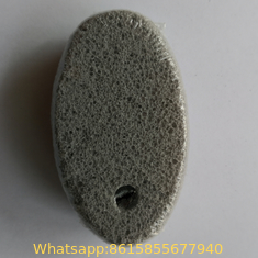 Nature Pumice Stone for Feet,2 PCS Lava Pumice Stone for Heels Callus Removal, Pedicure Exfoliator for Dry Dead Skin