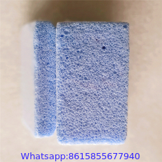 Foot Pumice Stone Pumice Foot Care Product Disposable Pumice Sponges Block Purple Pedicure Pumice Stone