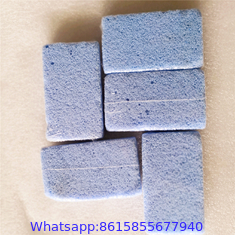 Foot Pumice Stone Pumice Foot Care Product Disposable Pumice Sponges Block Purple Pedicure Pumice Stone