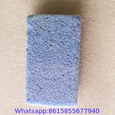 Foot Pumice Stone Pumice Foot Care Product Disposable Pumice Sponges Block Purple Pedicure Pumice Stone