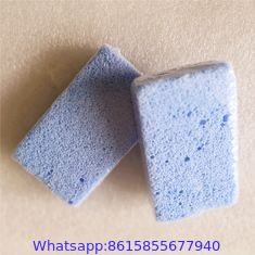 Pumice High Quality Household Cleaning Foot-shaped Blue Abrasive Pumice  stone