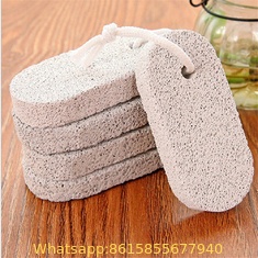 New Arrival Natural Professional Callus Remover Colorful Glass Pumice Stone Foot Stone