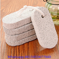 New Arrival Natural Professional Callus Remover Colorful Glass Pumice Stone Foot Stone