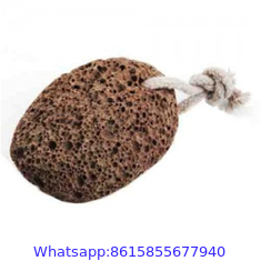 professional lava pumice stone natural volcanic stone for callus remover