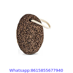 natural stone volcanic pumice lava stone for feet wholesaler