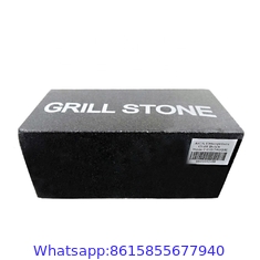 BBQ grill pumice stone wholesale for china factory