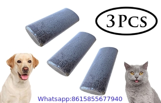 New Style Pet dog Cat Removing Pet Hair Pumice Stone