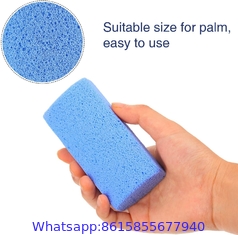 New Style Pet dog Cat Removing Pet Hair Pumice Stone