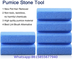 New Style Pet dog Cat Removing Pet Hair Pumice Stone