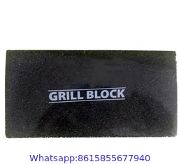 Grill Brick Grill Block Glass Pumice BBQ Grill Cleaning Stone