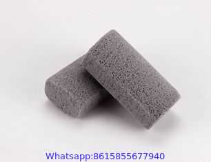 Ecological bbq grill cleaning pumice stone BBQ cleaning stone for griddle