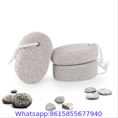 Remove Foot Dead Skin Nature Feet and Hands Massage SPA Callus Remover Pumice Stone