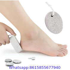 Remove Foot Dead Skin Nature Feet and Hands Massage SPA Callus Remover Pumice Stone