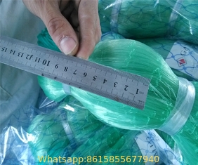 Types of nylon monofilament fishing nets with low prices