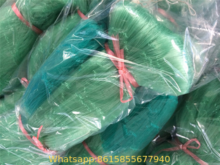 China supplier Fishing gill nets nylon monofilament nylon fishing nets price