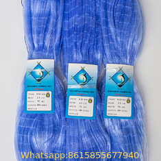 nylon-6 knotted fishing net