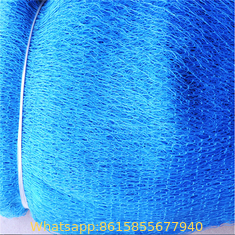UV treated knotted twisted HDPE fishing nets