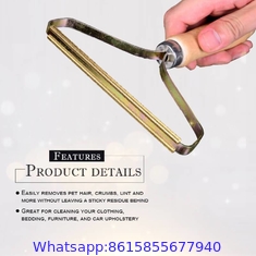 Portable Hair Ball Trimmer Removal Device Clothing Sticky Hair Roller Lint Remover for Home Travel Clothes Fuzz Shaver