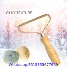 Portable Lint Remover Fuzz Fabric Shaver For Sweater Woolen Coat Clothes Fluff Fabric Shaver Brush Tool Fur Remover