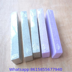 Bathroom toilet bowl ring remover cleaning porcelain pumice stone toilet brush with handle
