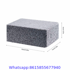 BBQ Grill Cleaning Brick Block Magic Stone Pumice Griddle Grilling Cleaner Accessories