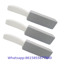 Newest Sale Multi-Purpose Pumice Stone Cleaning Stick,BBQ Grill Cleaning Glass Foam Pumice Stone With Handle