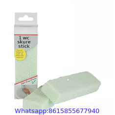 Toilet & Tile Pumice Stick with Handle, Non-Toxic
