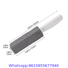 Best Stone Toilet Bowl Cleaners & Pumice Stones