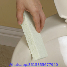 hot selling Amazon  Pumice Cleaning Stone with Handle for Toilet