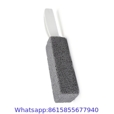 hot selling Amazon Toilet & Tile Pumice Cleaner with Handle