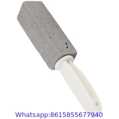 hot selling Amazon Toilet & Tile Pumice Cleaner with Handle