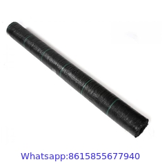 Greenhouse Ground Cover Anti Weed Fabric Tree Weed Mat Plastic Mulch