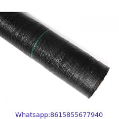 Greenhouse Ground Cover Anti Weed Fabric Tree Weed Mat Plastic Mulch